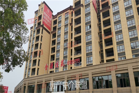市中区白马庄园3室2厅1卫115平米