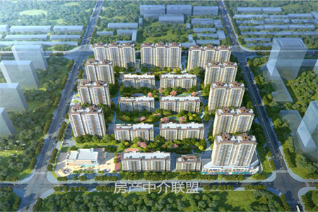 龙都大源·橡树湾3室2厅2卫121万127m2出售